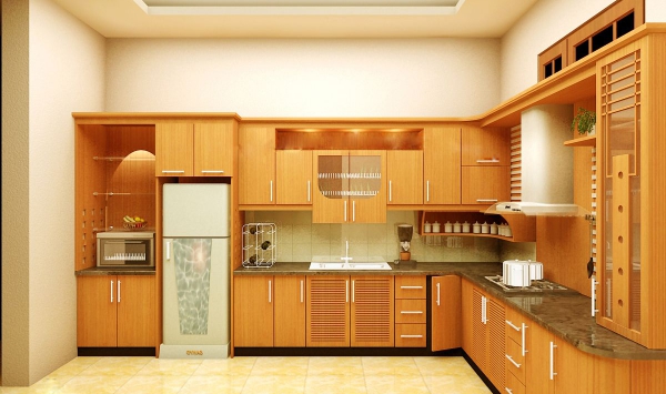 4 Yếu Tố Giúp Thiết Kế Nội Thất Nhà Bếp  Trở Nên Đẹp Và Cuốn Hút