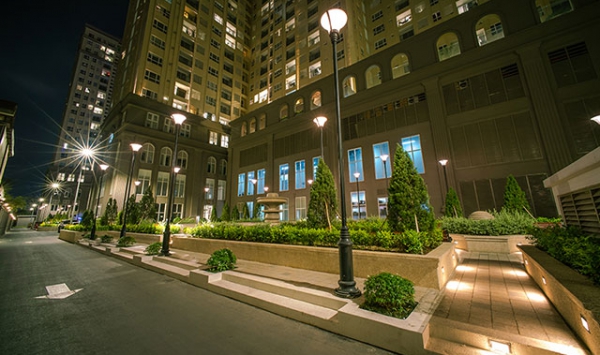 Anderson Park giải bài toàn an cư cho gia đình trẻ