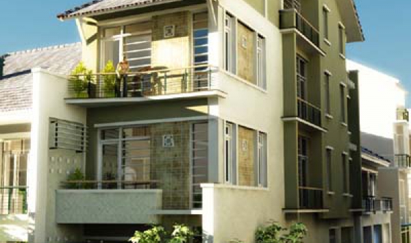 Mặt Tiền Nhà Phố Đẹp Thi Công Ở Đâu Uy Tín? 