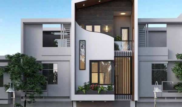 Những Phong Cách Thiết Kế Nhà Phố Tuyệt Đẹp Mà Bạn Không Thể Bỏ Qua