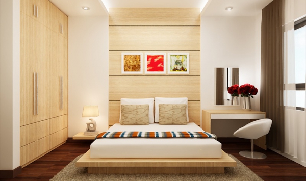 Tư Vấn Thiết Kế Nội Thất Phòng Ngủ Đẹp
