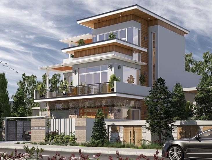 Thiết Kế Biệt Thự