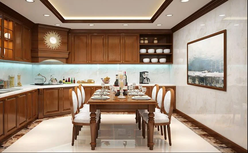 Nội Thất Nhà Bếp