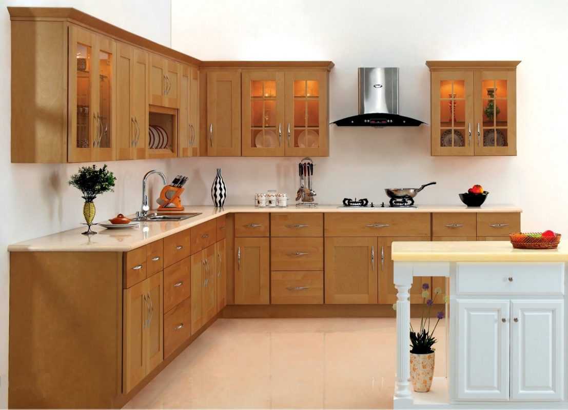 thiết kế nội thất nhà bếp