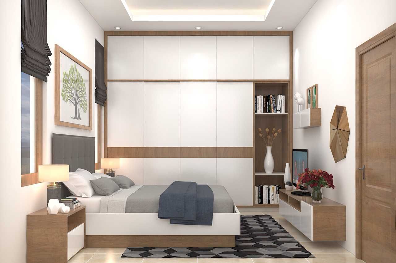 thiết kế nội thất phòng ngủ