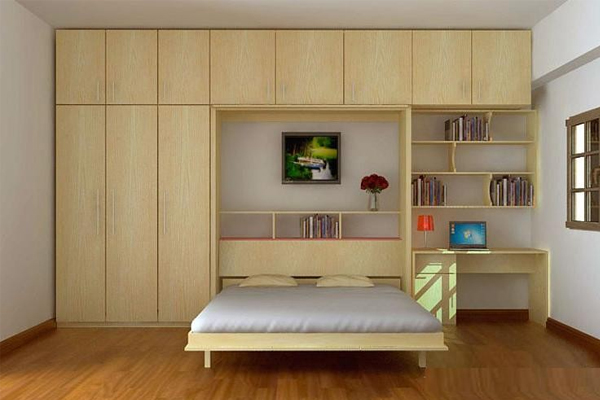 thiết kế nội thất phòng ngủ